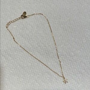 Starfish Pendant Ankle Bracelet